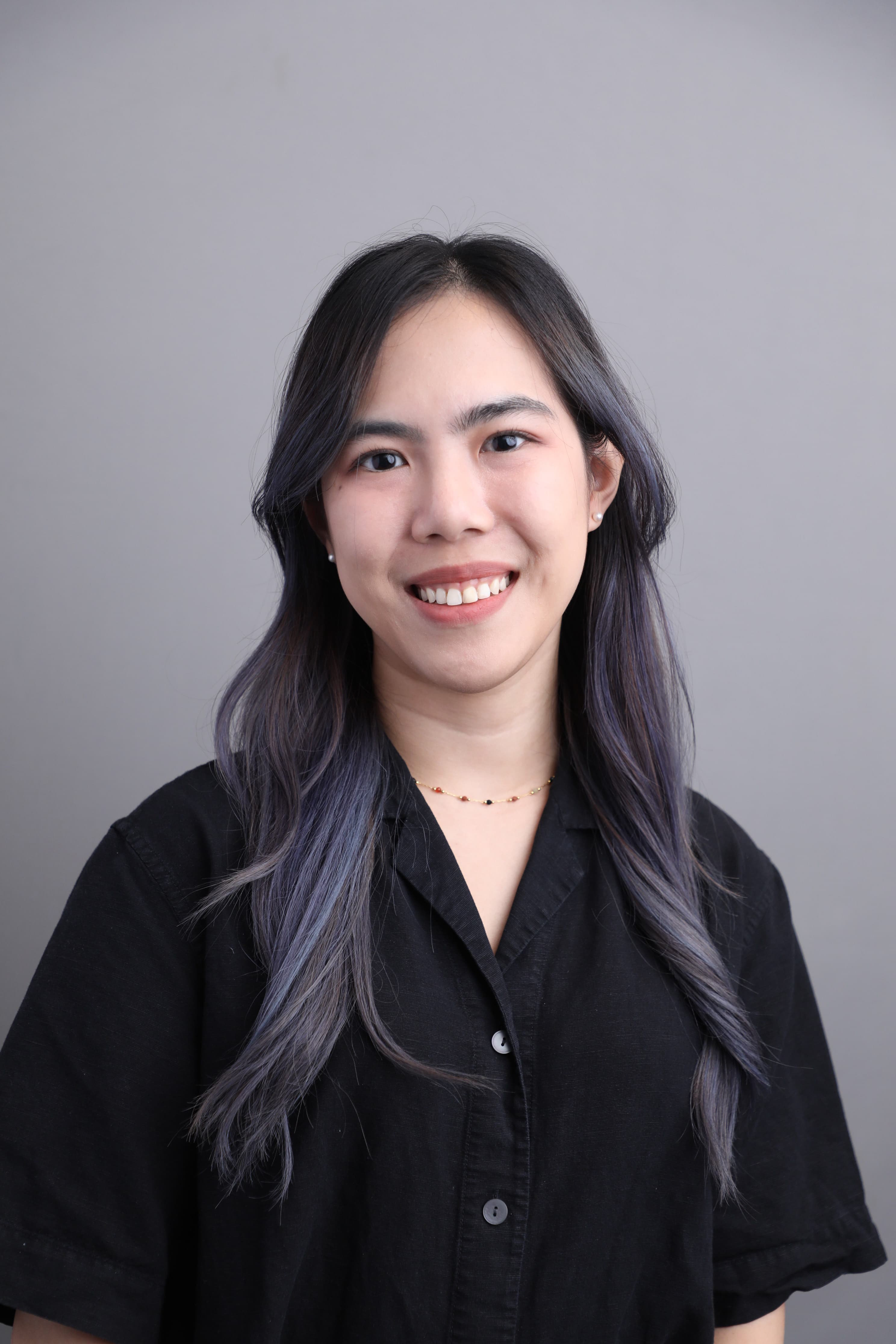 Susana, Thousandfold's founder and planner